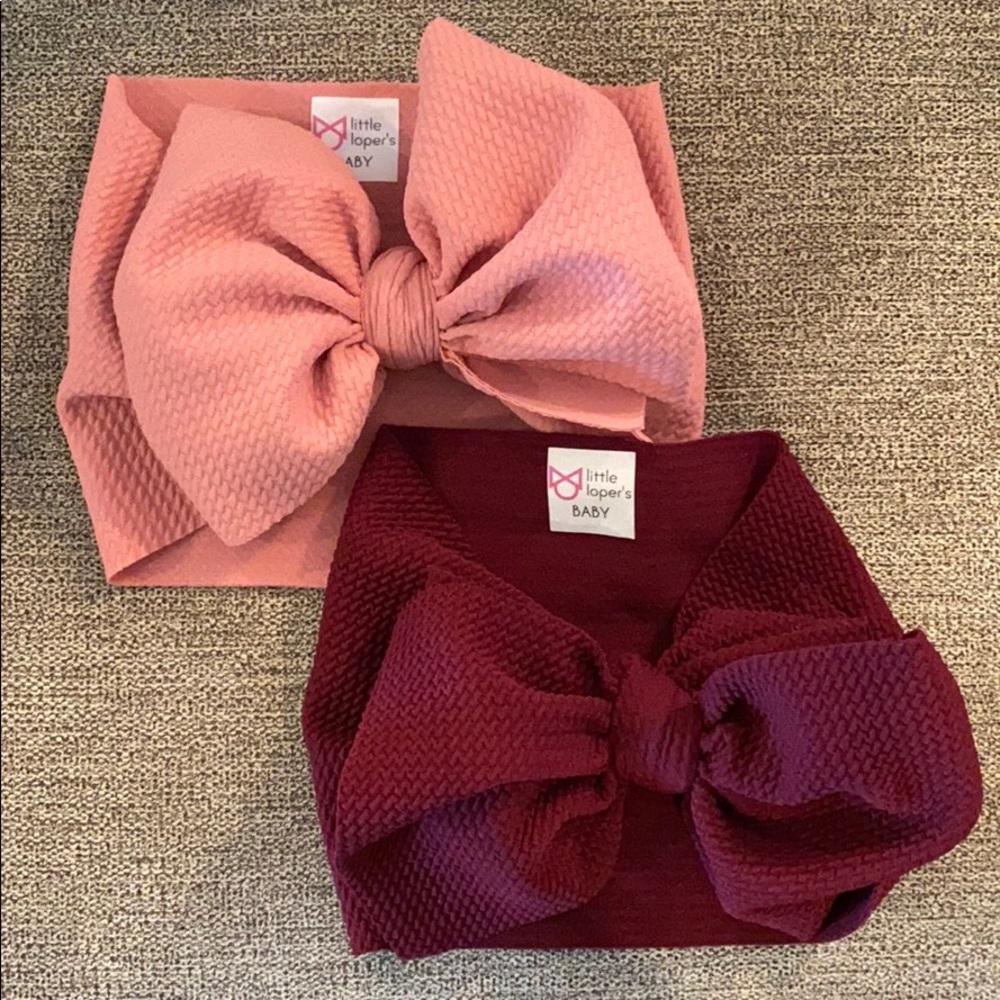 Little Loper’s Bows